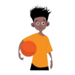 Logo of Basketball Buddy android Application 